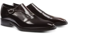 Uomo GUIDOMAGGI Cerimonia | Fibbie>Duvall - scarpe con rialzo in Pelle Da 6 a 8 cm più alto