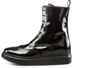 Uomo GUIDOMAGGI Anfibi>Edison - scarpe con rialzo in Da 6 a 10 cm più alto