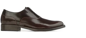 Uomo GUIDOMAGGI Stringate>Edmonton - Scarpe Classiche da uomo con rialzo in Pelle Spazzolato da 6 a 8 cm