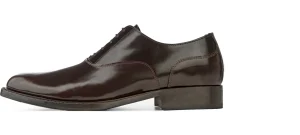 Uomo GUIDOMAGGI Stringate>Edmonton - Scarpe Classiche da uomo con rialzo in Pelle Spazzolato da 6 a 8 cm