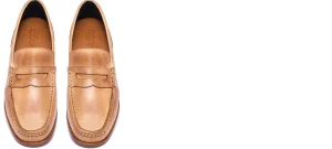 Uomo GUIDOMAGGI Penny Loafers>Egypt - Mocassini con rialzo interno da uomo in Pieno Fiore Fino a 6 cm più alto