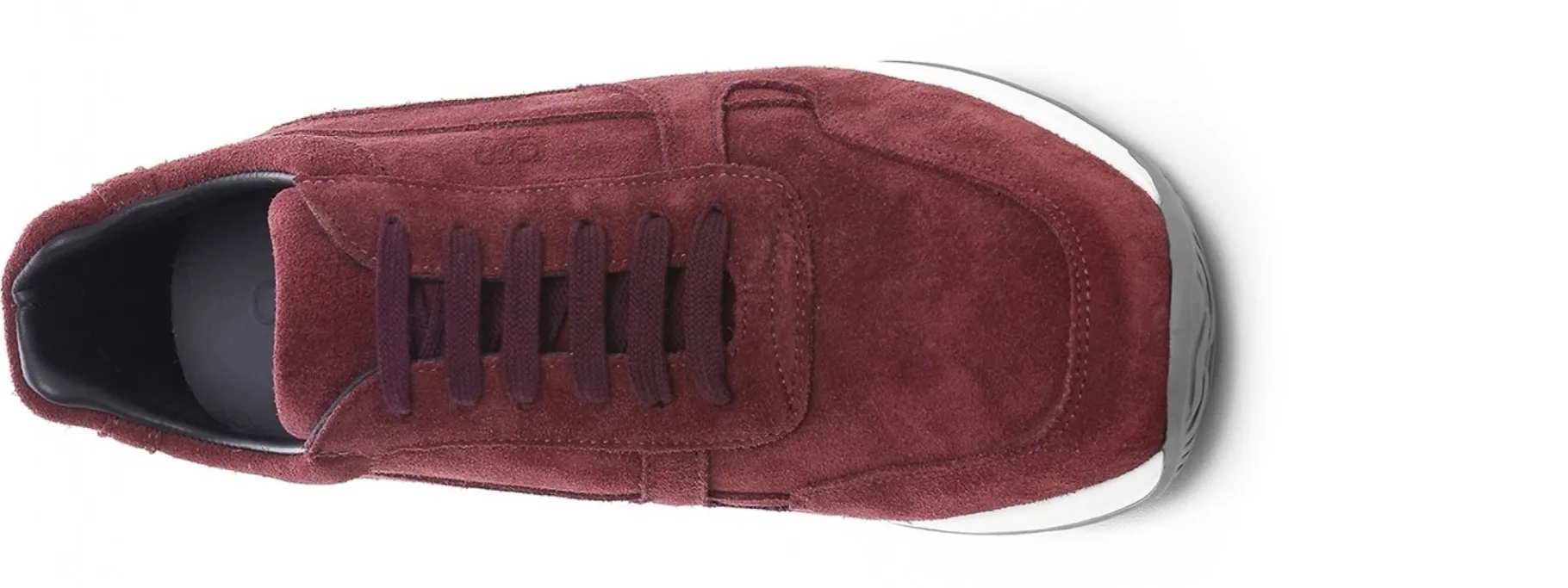 emilia__sneakers_con_rial_3.webp Uomo GUIDOMAGGI Sneakers>Emilia - Sneakers con rialzo interno da uomo in Pelle Scamosciato da 6 a 10 cm più alto