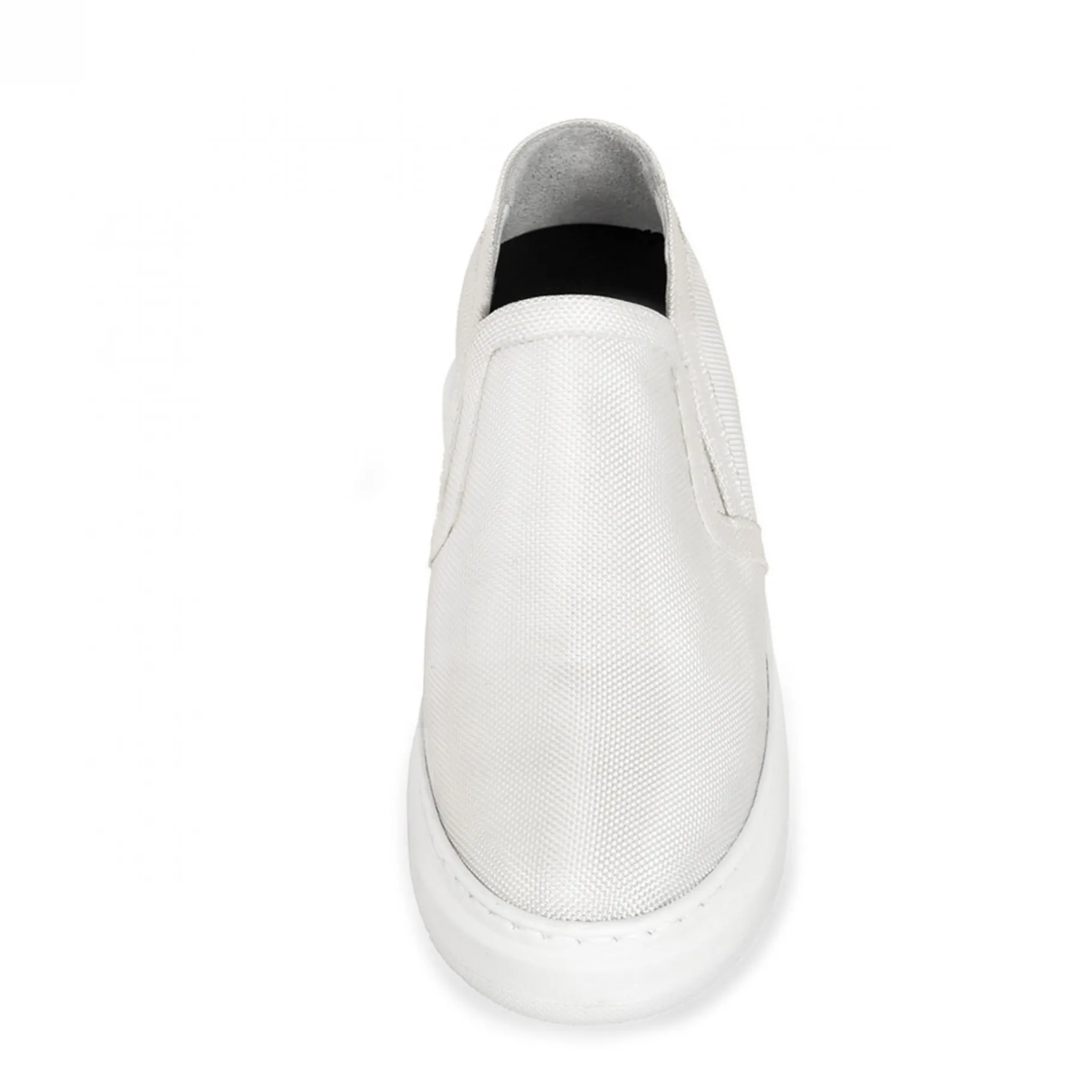 enna_slipon_con_rialzo_in_3.webp Uomo GUIDOMAGGI Slip-on>Enna -Slip-on con rialzo in Tessuto fino a 6 cm più alto