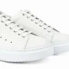 Uomo GUIDOMAGGI Sneakers>Estoril - sneakers rialzanti in Pelle Da 6 a 8 cm più alto