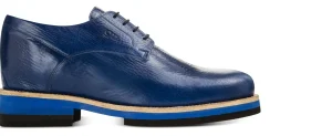 Uomo GUIDOMAGGI Scarpe Da 12,5 Cm>FABRIANO -Derby scarpe rialzate  in fino a 12 cm  più alto