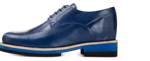 Uomo GUIDOMAGGI Scarpe Da 12,5 Cm>FABRIANO -Derby scarpe rialzate  in fino a 12 cm  più alto