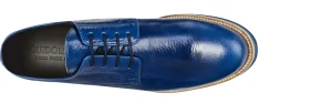 Uomo GUIDOMAGGI Scarpe Da 12,5 Cm>FABRIANO -Derby scarpe rialzate  in fino a 12 cm  più alto