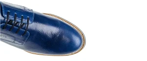 Uomo GUIDOMAGGI Scarpe Da 12,5 Cm>FABRIANO -Derby scarpe rialzate  in fino a 12 cm  più alto