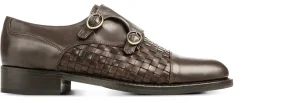 Uomo GUIDOMAGGI Fibbie>Faenza - scarpe rialzanti in Pelle Da 6 a 8 cm più alto