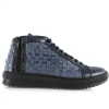 Uomo GUIDOMAGGI Sneakers>Fairview - sneakers con rialzo in Mix Pelle Da 6 a 8 cm più alto