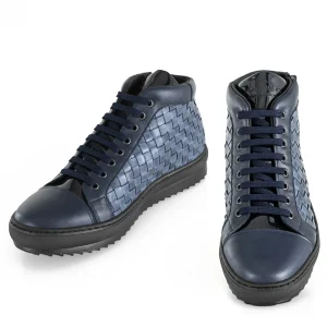 Uomo GUIDOMAGGI Sneakers>Fairview - sneakers con rialzo in Mix Pelle Da 6 a 8 cm più alto