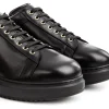 Uomo GUIDOMAGGI Sneakers>Fano - scarpe rialzanti in Pelle Da 6 a 8 cm più alto