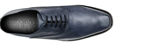 Uomo GUIDOMAGGI Stringate>Fes - Scarpe classiche rialzanti in Pelle da 6 a 8 cm più alto