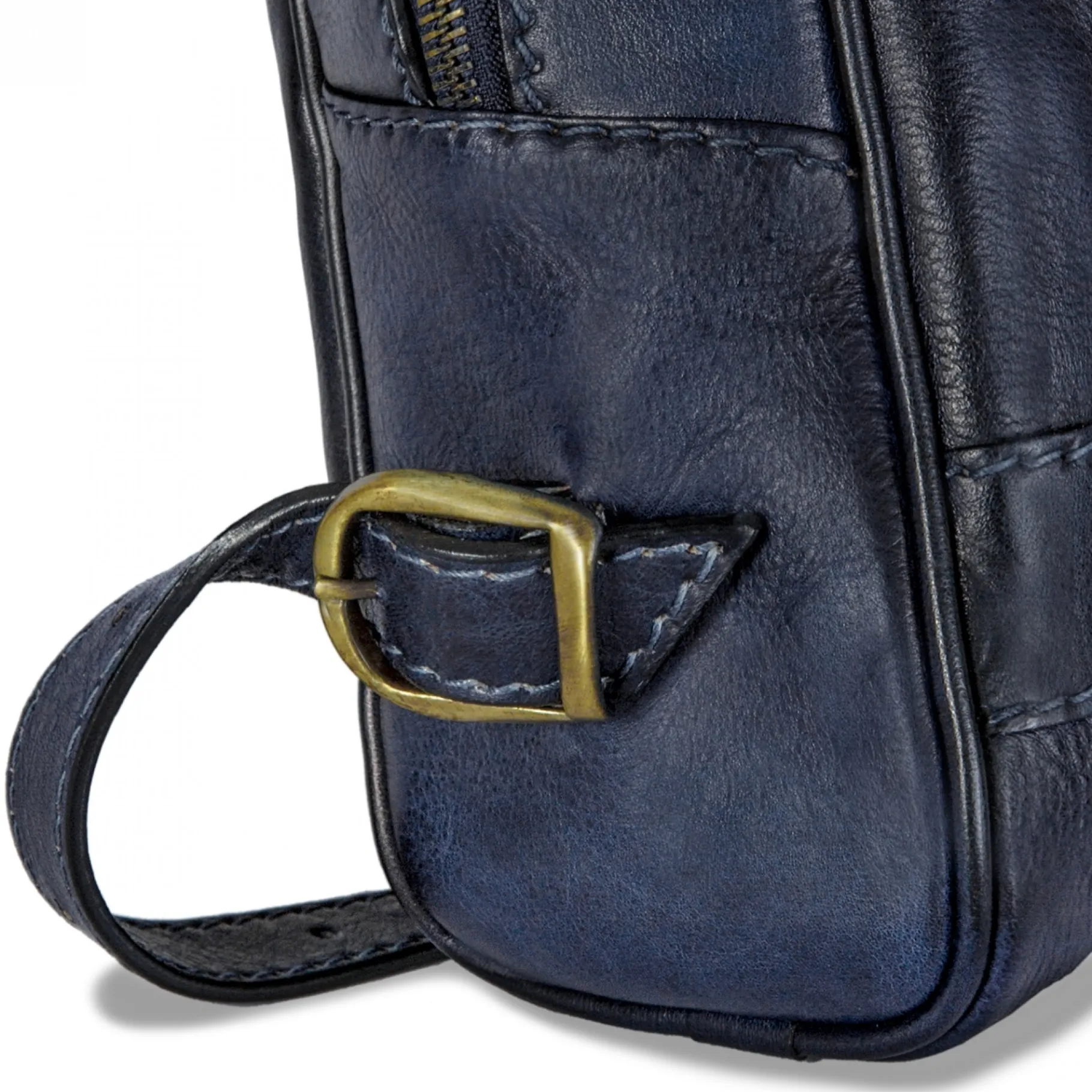 firenze_blue__zaino_porta_4.webp GUIDOMAGGI Pratesi Bags>Firenze Blue - Zaino Porta Pc in Pelle Design