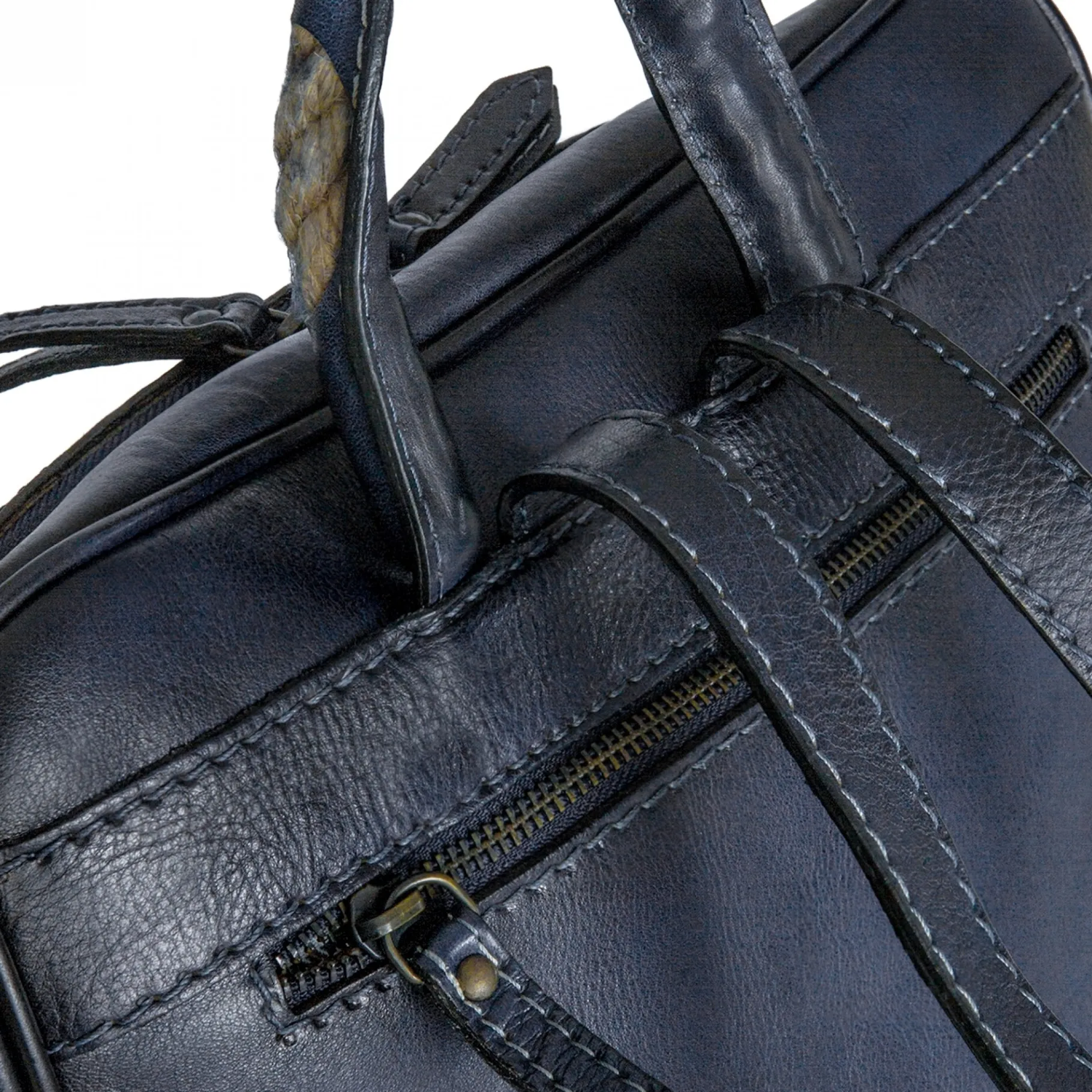 firenze_blue__zaino_porta_5.webp GUIDOMAGGI Pratesi Bags>Firenze Blue - Zaino Porta Pc in Pelle Design