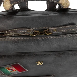GUIDOMAGGI Pratesi Bags>Firenze Grey