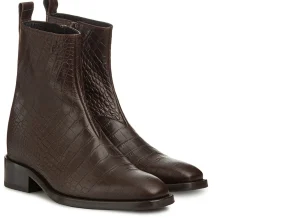 Uomo GUIDOMAGGI Chelsea | Stivali>Flers -stivali con rialzo in Pelle Da 6 a 10 cm più alto