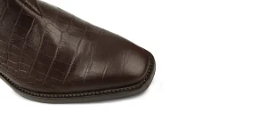 Uomo GUIDOMAGGI Chelsea | Stivali>Flers -stivali con rialzo in Pelle Da 6 a 10 cm più alto