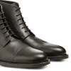 Uomo GUIDOMAGGI Stivali>FLUMERI - scarpe rialzanti in pelle Da 6 a 8 cm più alto