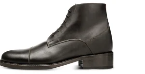 Uomo GUIDOMAGGI Stivali>FLUMERI - scarpe rialzanti in pelle Da 6 a 8 cm più alto