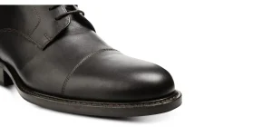 Uomo GUIDOMAGGI Stivali>FLUMERI - scarpe rialzanti in pelle Da 6 a 8 cm più alto