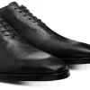 Uomo GUIDOMAGGI Cucitura Goodyear | Stringate>Fontvieille - scarpe classiche con rialzo in Pelle Da 6 a 8 cm più alto