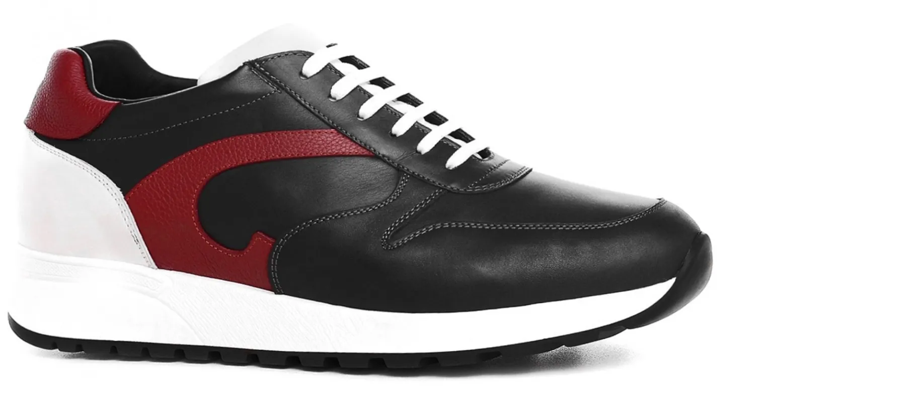 fort_worth__sneakers_con__1.webp Uomo GUIDOMAGGI Sneakers>Fort Worth - Sneakers con rialzo interno da uomo in Pelle Pieno Fiore da 6 a 8 cm più alto