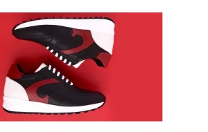 Uomo GUIDOMAGGI Sneakers>Fort Worth - Sneakers con rialzo interno da uomo in Pelle Pieno Fiore da 6 a 8 cm più alto