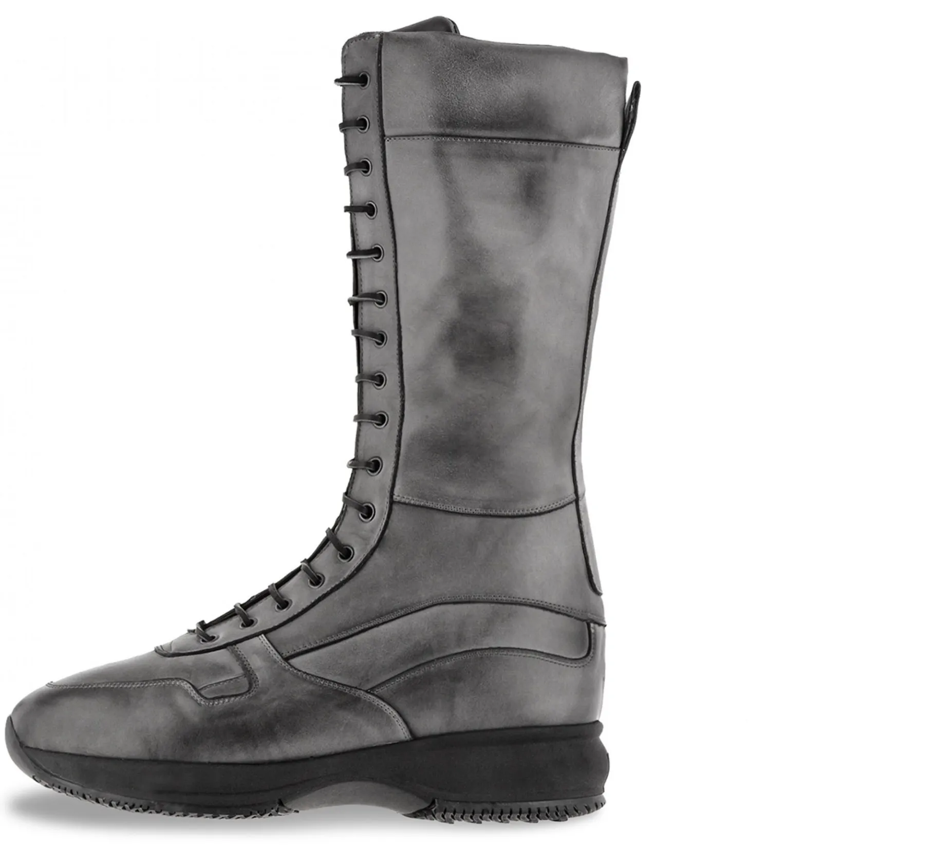 fountain_avenue__sneakers_2.webp Uomo GUIDOMAGGI Sneakers>Fountain Avenue - sneakers con rialzo in Pelle Da 8 cm a 12.5 cm più alto