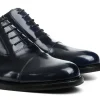 Uomo GUIDOMAGGI Stringate>Frejus - Scarpe Classiche rialzanti da uomo in Pelle Spazzolata da 6 a 8 cm più alto