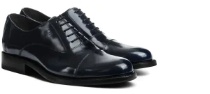 Uomo GUIDOMAGGI Stringate>Frejus - Scarpe Classiche rialzanti da uomo in Pelle Spazzolata da 6 a 8 cm più alto