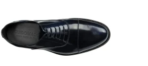 Uomo GUIDOMAGGI Stringate>Frejus - Scarpe Classiche rialzanti da uomo in Pelle Spazzolata da 6 a 8 cm più alto