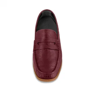 Uomo GUIDOMAGGI Penny Loafers>Fucecchio -mocassini con rialzo in Pelle fino a 6 cm più alto