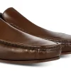 Uomo GUIDOMAGGI Shell Cordovan | Cucitura Goodyear>Fujaira - mocassini in pelle shell cordovan fino a 6 cm più alto