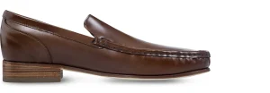 Uomo GUIDOMAGGI Shell Cordovan | Cucitura Goodyear>Fujaira - mocassini in pelle shell cordovan fino a 6 cm più alto