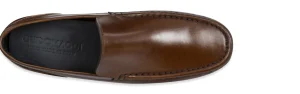 Uomo GUIDOMAGGI Shell Cordovan | Cucitura Goodyear>Fujaira - mocassini in pelle shell cordovan fino a 6 cm più alto