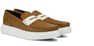 Uomo GUIDOMAGGI Slip-on>FUMEL - slip-ons in Pelle fino a 6.5 cm più alto