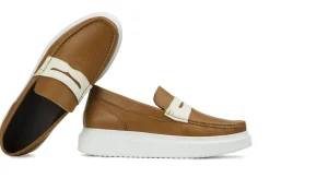 Uomo GUIDOMAGGI Slip-on>FUMEL - slip-ons in Pelle fino a 6.5 cm più alto