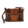 GUIDOMAGGI Pratesi Bags>Futa - borsa 24 ore in Pelle  Design Made in Italy