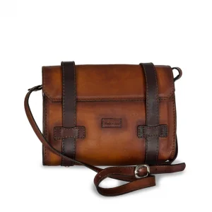 GUIDOMAGGI Pratesi Bags>Futa - borsa 24 ore in Pelle  Design Made in Italy