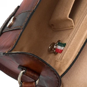 GUIDOMAGGI Pratesi Bags>Futa - borsa 24 ore in Pelle  Design Made in Italy