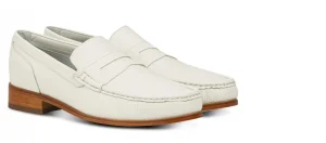 Uomo GUIDOMAGGI Penny Loafers>Gabarret - mocassino in Pelle fino a 6 cm più alto