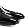 Uomo GUIDOMAGGI Fibbie>Gaillac - scarpe con rialzo in Pelle Vernice Da 6 a 8 cm più alto