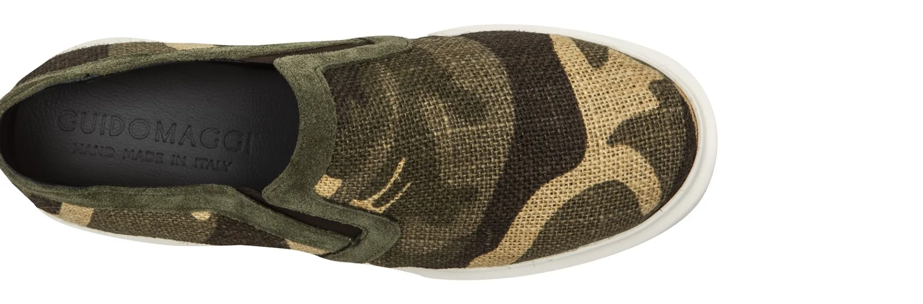 gela__scarpe_rialzanti_in_3.webp Uomo GUIDOMAGGI Slip-on>Gela - scarpe rialzanti in mix Pelle/tessuto fino a 6 cm più alto