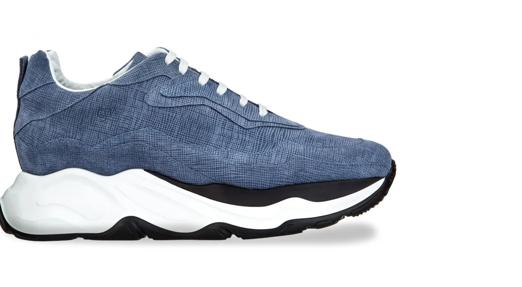 giant_blue_epi__chunky_sn_1.webp Uomo GUIDOMAGGI Sneakers>Giant Blue Epi - Chunky Sneakers in Pelle Pieno Fiore da 6 a 11 cm più alto