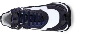 Uomo GUIDOMAGGI Scarpe In Pelle Esotica | Sneakers>Giant Cobra - scarpe rialzanti in Mix Pelle Da 6 cm a 11 cm più alto