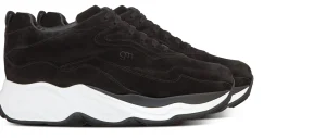 Uomo GUIDOMAGGI Sneakers>Giant Crosia - scarpe rialzanti in Pelle Da 6 a 11 cm più alto