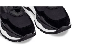 Uomo GUIDOMAGGI Sneakers>Giant Spider - chunky sneakers in Mix Pelle Da 6 cm a 11 cm più alto