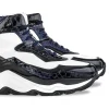 Uomo GUIDOMAGGI Scarpe In Pelle Esotica | Sneakers>Giant Taipan - chunky sneakers in Mix Pelle Da 6 cm a 12.5 cm più alto