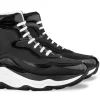 Uomo GUIDOMAGGI Sneakers>Giant Torpedo - chunky sneakers in Mix Pelle Da 6 a 12.5 cm più alto